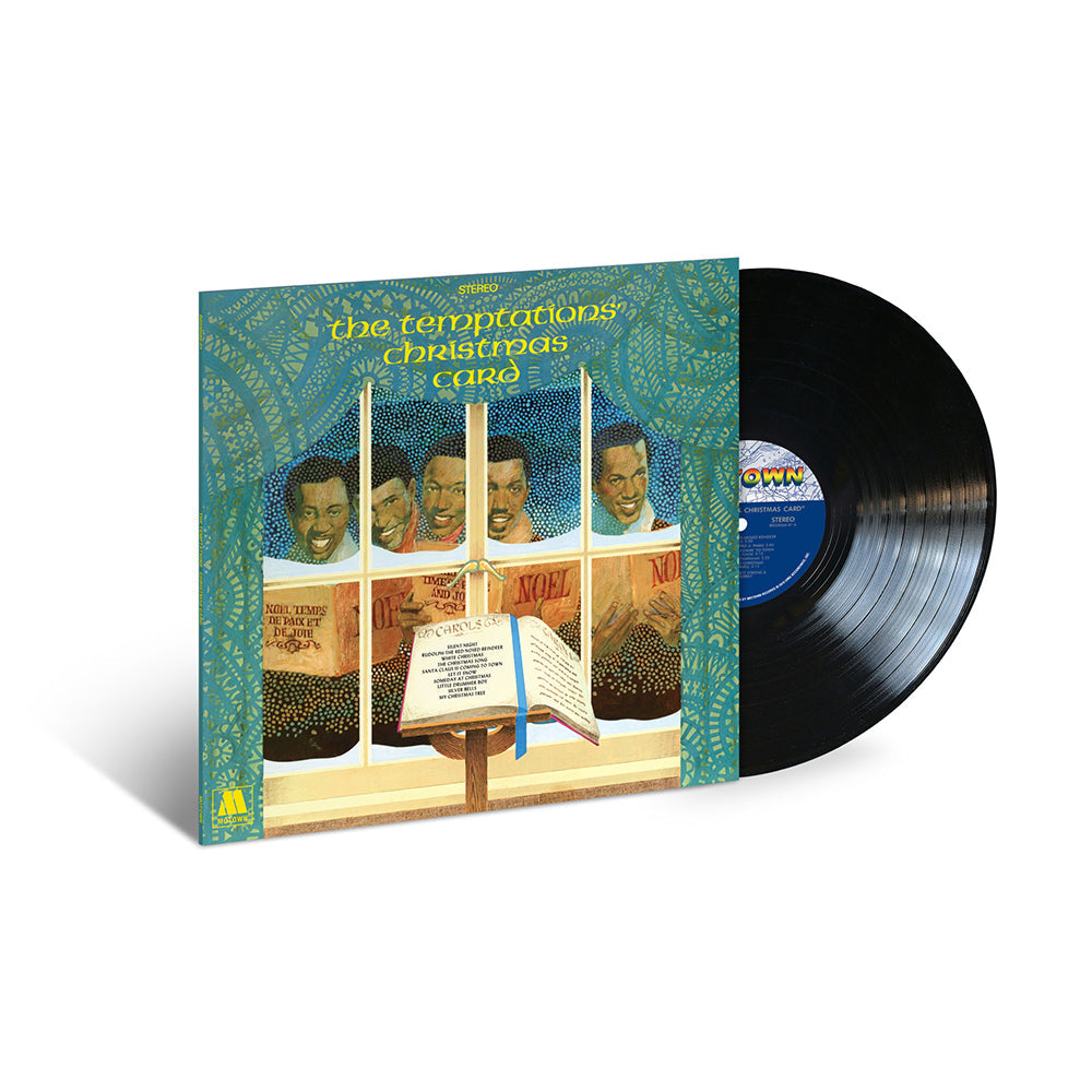 Christmas Card LP { vinyl }