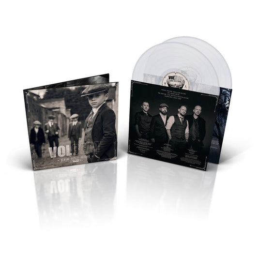 Rewind, Replay, Rebound (Clear Limited Edition) { vinyl }