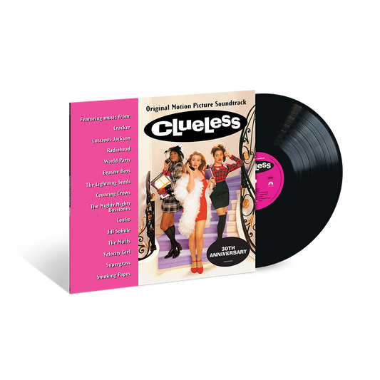 "Clueless Original Motion Picture Soundtrack" LP { vinyl }