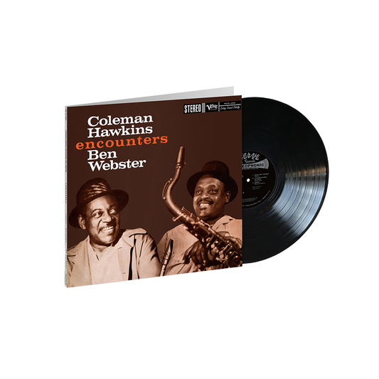 Coleman Hawkins Encounters Ben Webster (Verve Acoustic Sounds Series) { vinyl }