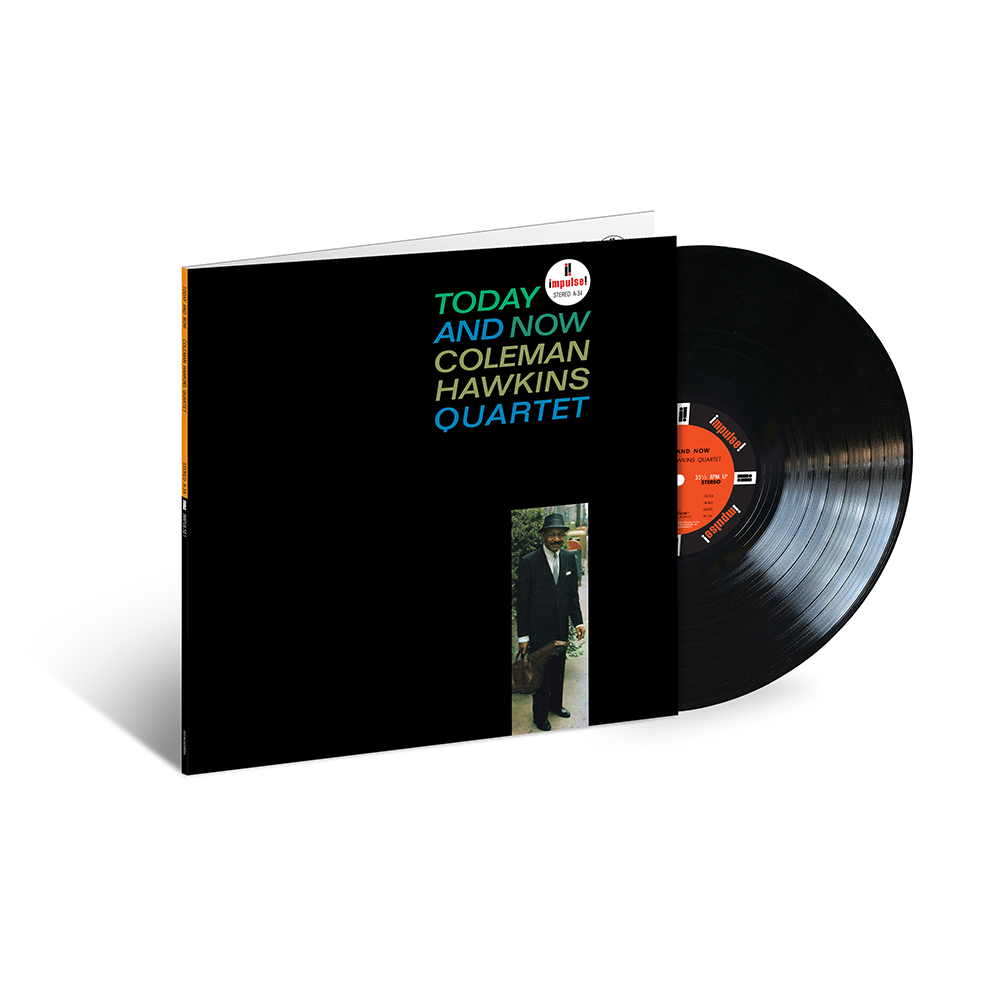 Today And Now (Verve By Request Series) { vinyl }