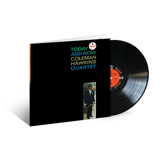 Today And Now (Verve By Request Series) { vinyl }