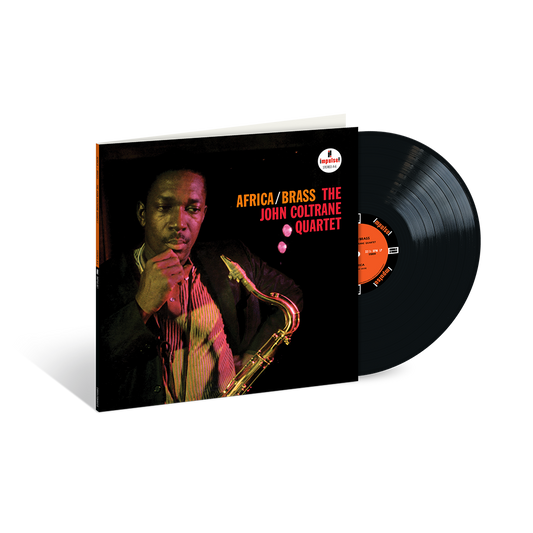 Africa/Brass (Acoustic Sounds Vinyl Series) LP { vinyl }