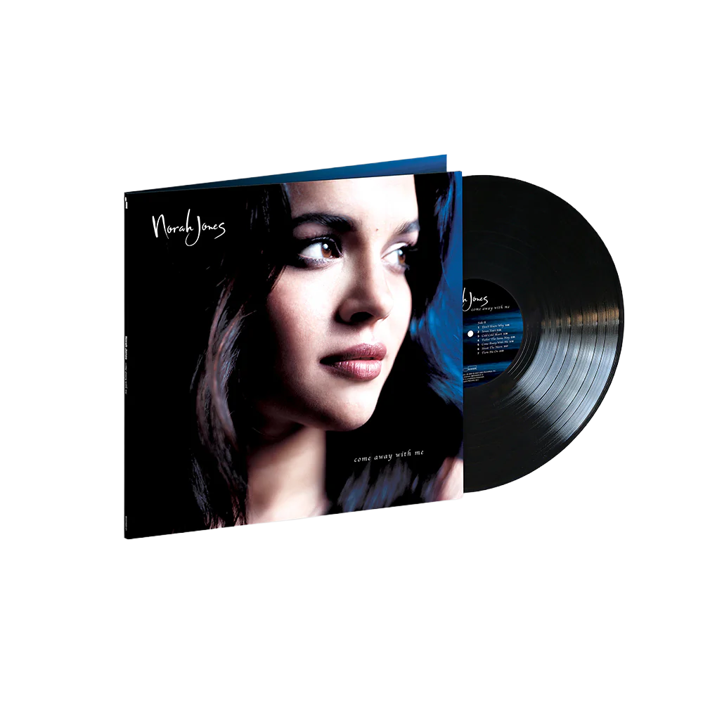 Come Away With Me (20th Anniversary) { vinyl }