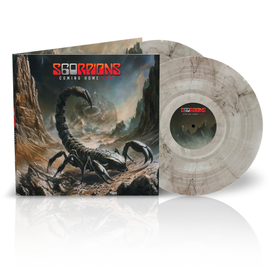 Coming Home Live (Ltd. 2LP coloured) { vinyl }