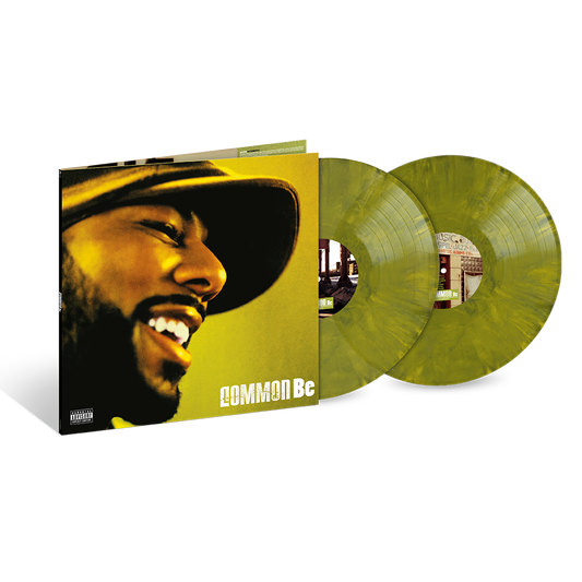 Be - 20th Anniversary Edition (Translucent Yellow Marble Blend, 2LP) { vinyl }