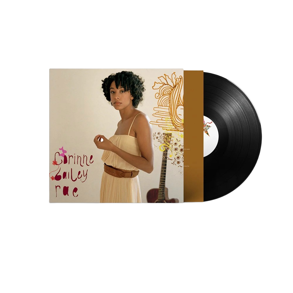 Corinne Bailey Rae (180g) 1LP { vinyl }