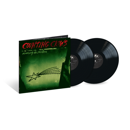 Recovering The Satellites (Standard) 2LP { vinyl }