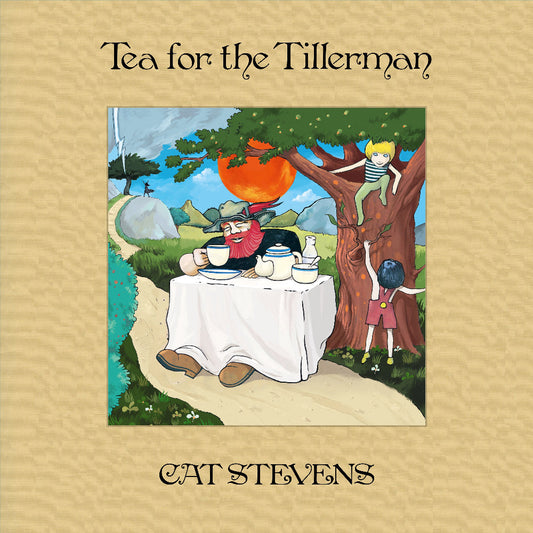 Tea For The Tillerman (LP) { vinyl }