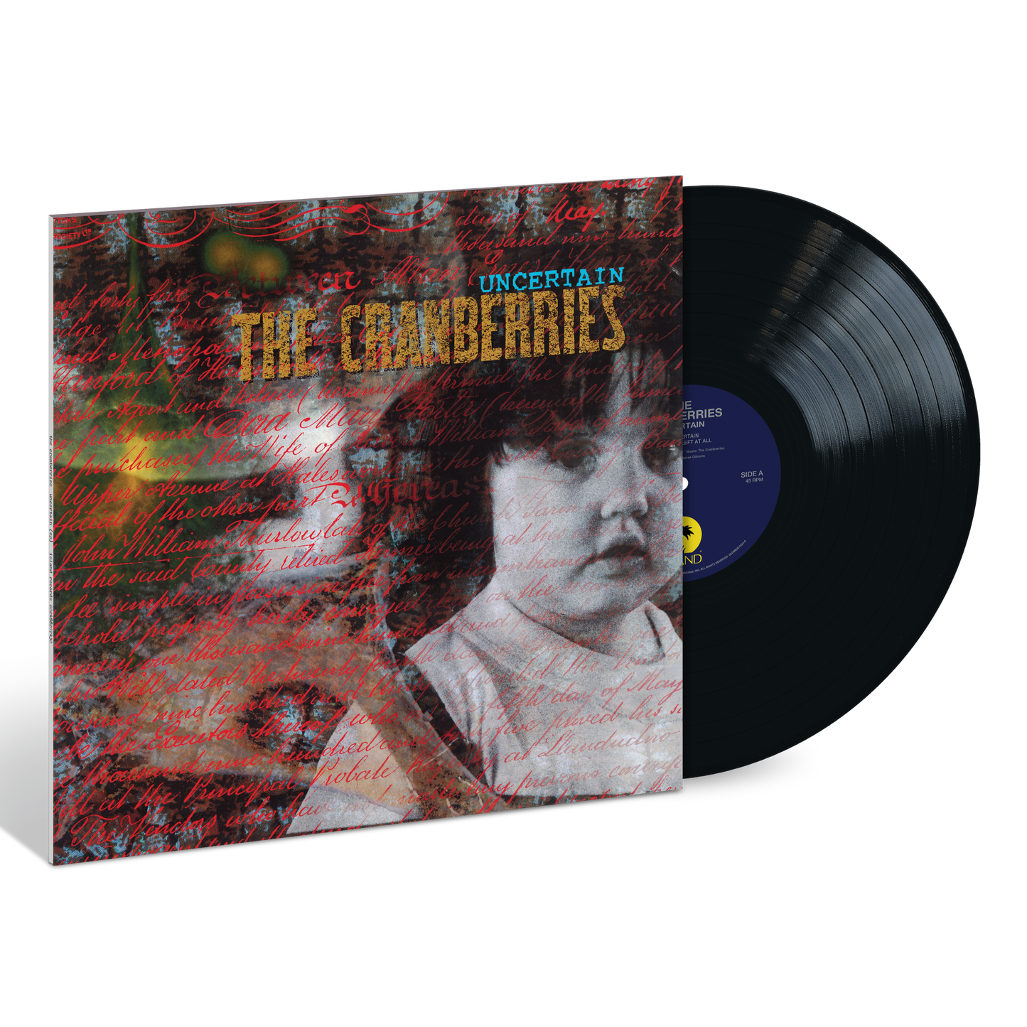 Uncertain (Limited Edition) 12in LP { vinyl }