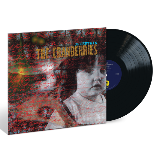 Uncertain (Limited Edition) 12in LP { vinyl }