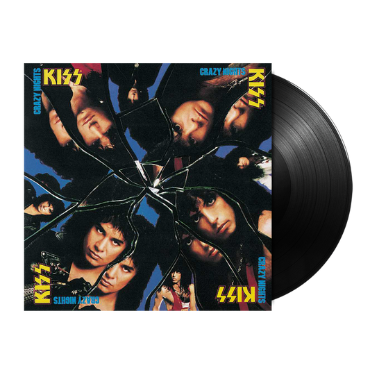 Crazy Nights (180g) { vinyl }