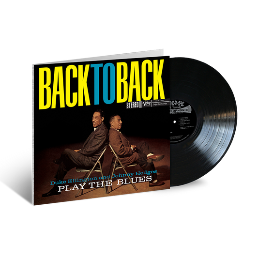 Back To Back (Verve Acoustic Sounds Series) { vinyl }