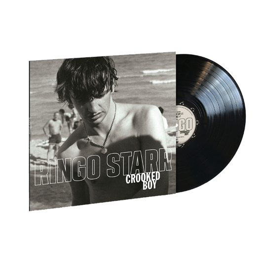 Crooked Boy 12" EP { vinyl }