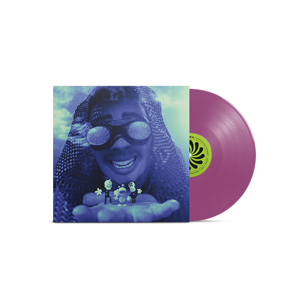 Fantasy Gateway (Exclusive Purple Vinyl) LP { vinyl }