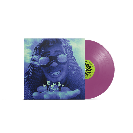 Fantasy Gateway (Exclusive Purple Vinyl) LP { vinyl }