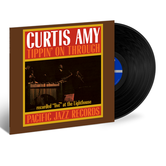 Tippin' On Through (Blue Note Tone Poet Series) LP { vinyl }