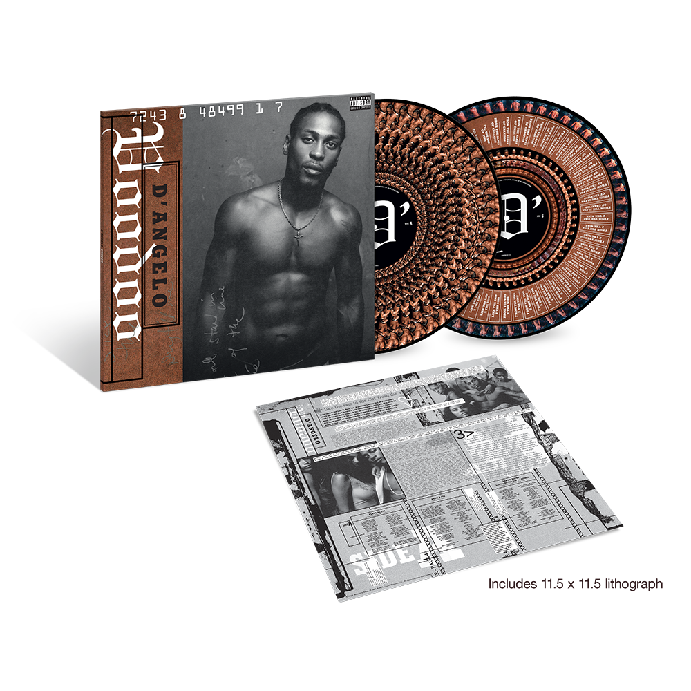 Voodoo (Zoetrope) 2LP { vinyl }