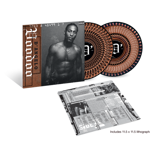 Voodoo (Zoetrope) 2LP { vinyl }