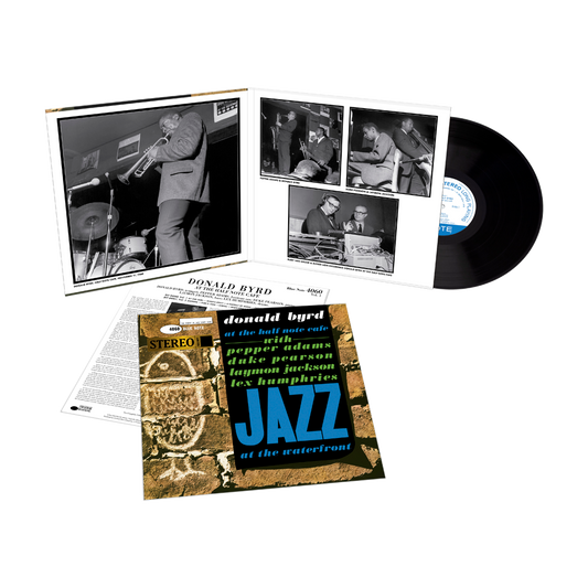 At The Half Note Cafe, Vol. 1 (Blue Note Tone Poet Series) { vinyl }