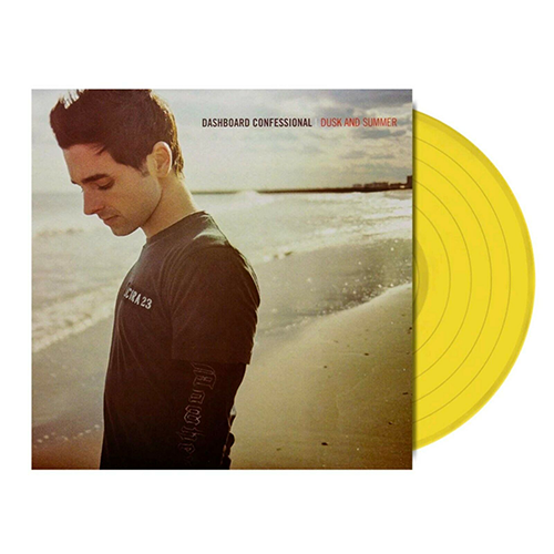 Dusk And Summer (Yellow Limited Edition) { vinyl }