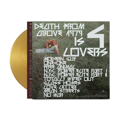 Is 4 Lovers (Gold Limited Edition) { vinyl }