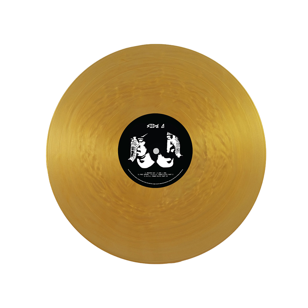 Is 4 Lovers (Gold Limited Edition) { vinyl }