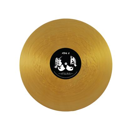 Is 4 Lovers (Gold Limited Edition) { vinyl }