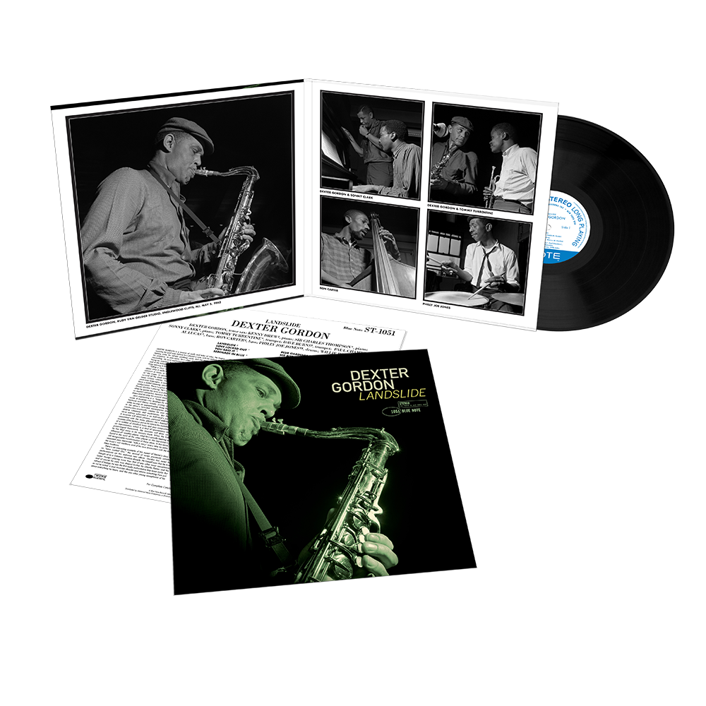 Landslide (Blue Note Tone Poet Series) { vinyl }