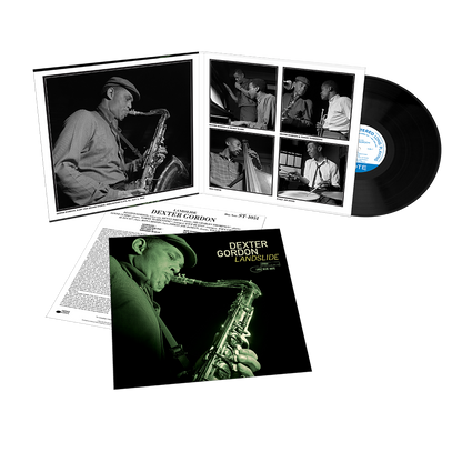 Landslide (Blue Note Tone Poet Series) { vinyl }