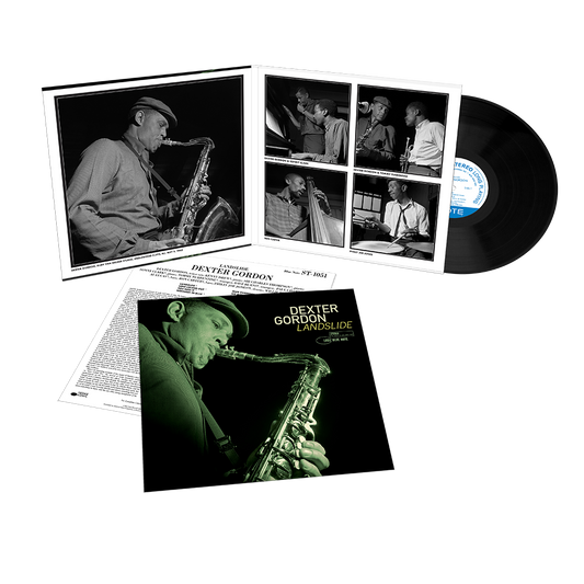 Landslide (Blue Note Tone Poet Series) { vinyl }