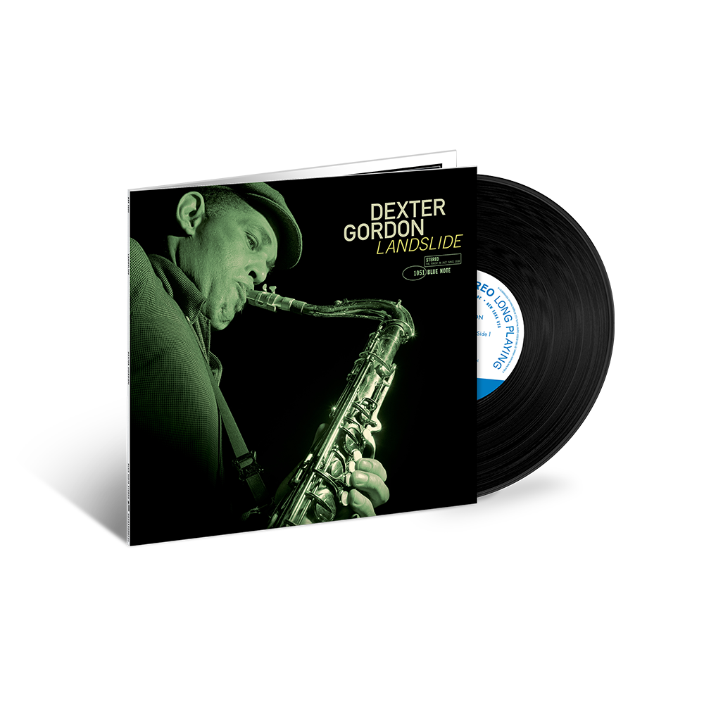 Landslide (Blue Note Tone Poet Series) { vinyl }