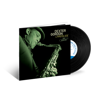 Landslide (Blue Note Tone Poet Series) { vinyl }