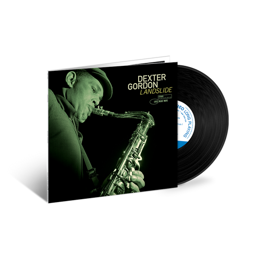 Landslide (Blue Note Tone Poet Series) { vinyl }