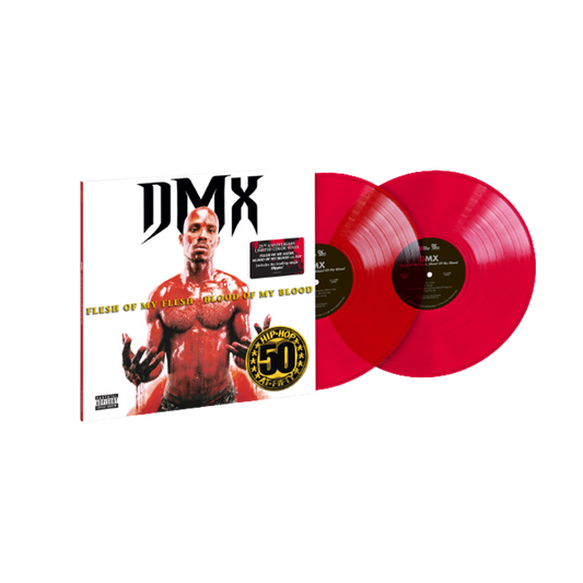 Flesh Of My Flesh, Blood Of My Blood (Red Limited Edition) { vinyl }