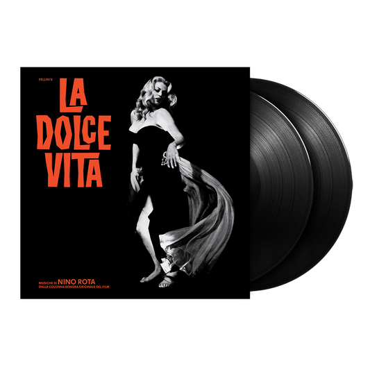 La Dolce Vita { vinyl }
