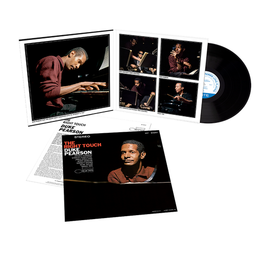The Right Touch (Blue Note Tone Poet Series) { vinyl }