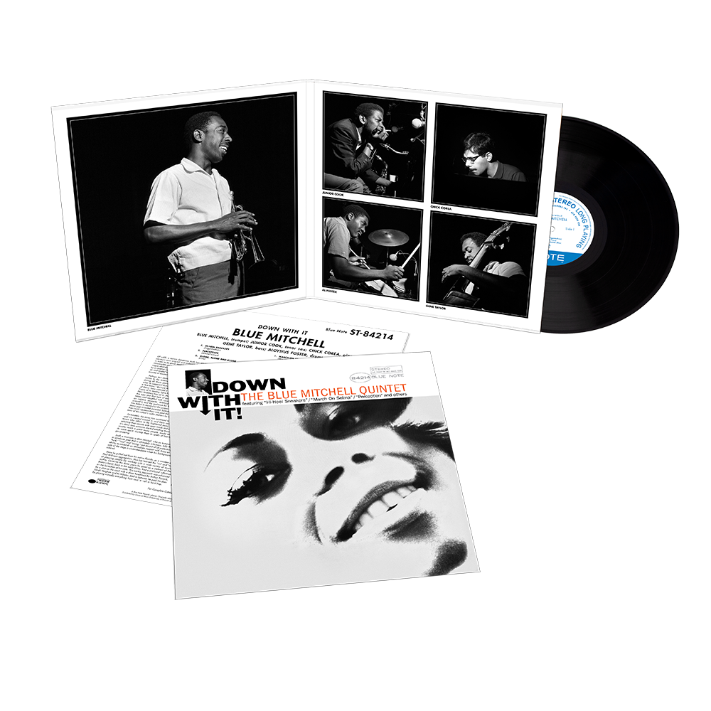 Down With It! (Tone Poet Vinyl Edition) { vinyl }