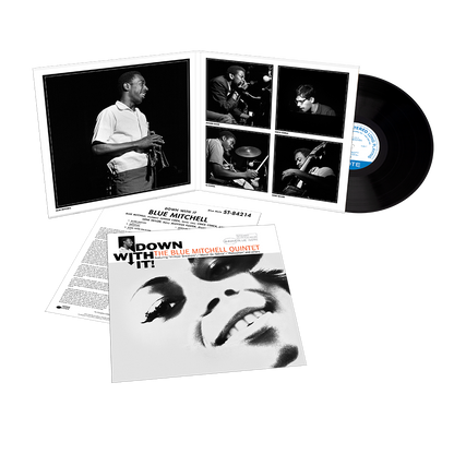 Down With It! (Tone Poet Vinyl Edition) { vinyl }