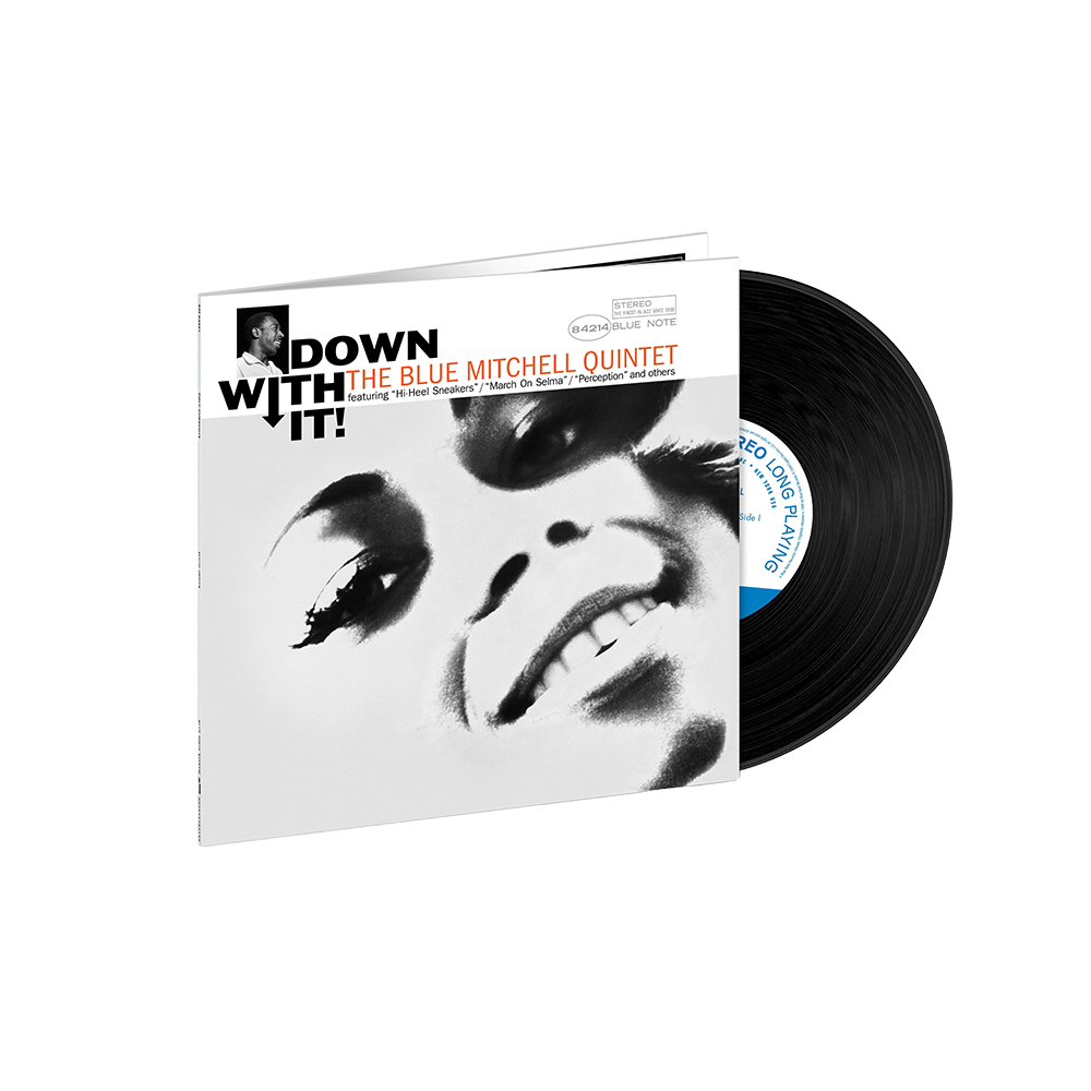 Down With It! (Tone Poet Vinyl Edition) { vinyl }