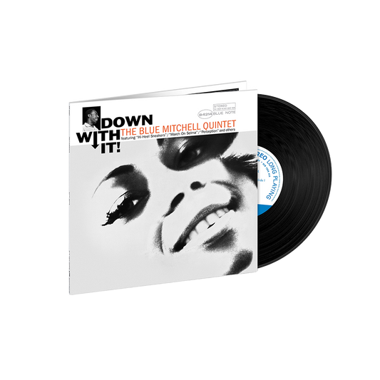 Down With It! (Tone Poet Vinyl Edition) { vinyl }