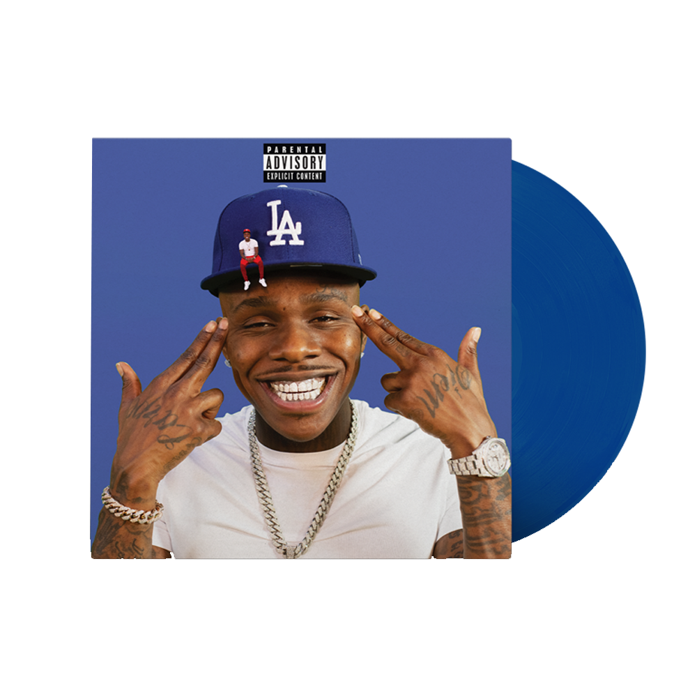 Baby on Baby (Cobalt Blue Limited Edition) { vinyl }