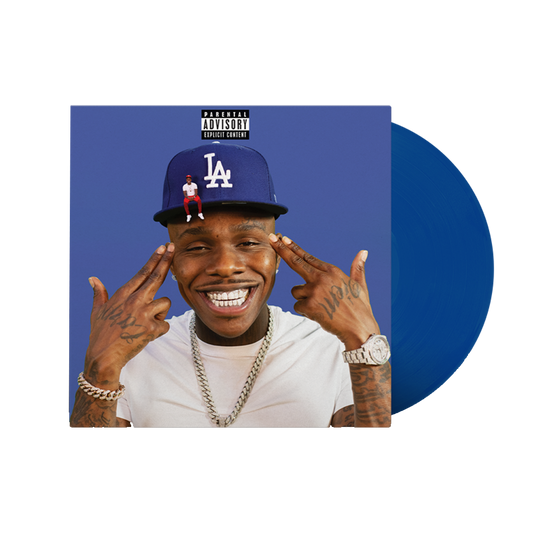 Baby on Baby (Cobalt Blue Limited Edition) { vinyl }