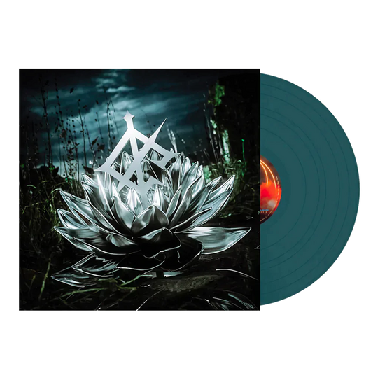 Darkbloom (Sea Blue Limited Edition) { vinyl }