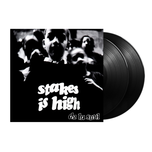 Stakes Is High { vinyl }