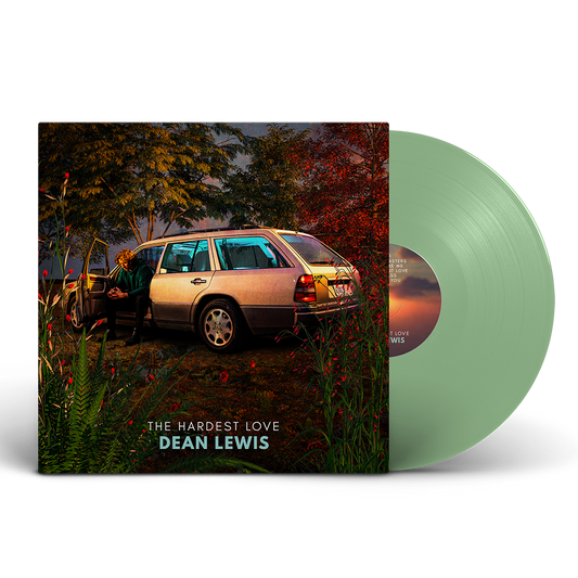 The Hardest Love (Green Limited Edition) { vinyl }