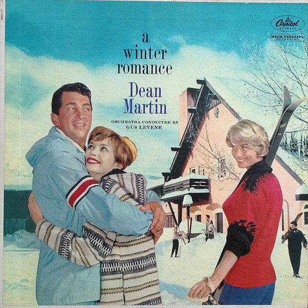 Winter Romance { vinyl }