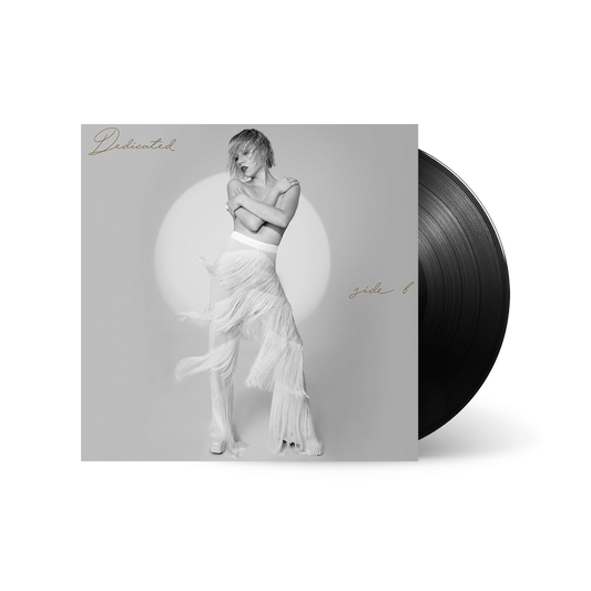 Dedicated Side B { vinyl }