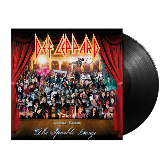 Songs from the Sparkle Lounge { vinyl }
