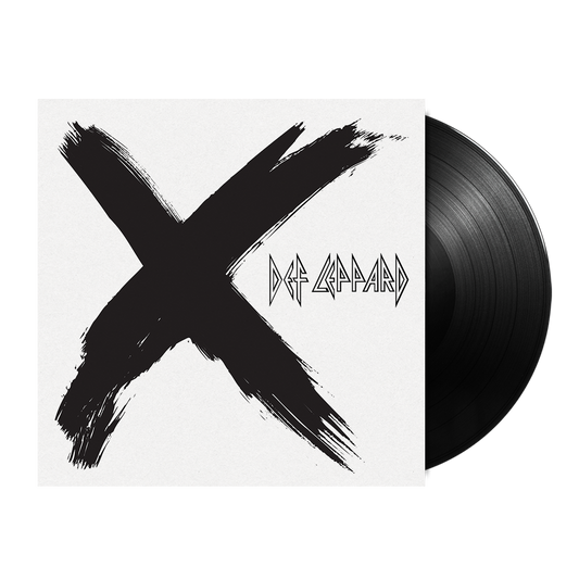 X { vinyl }
